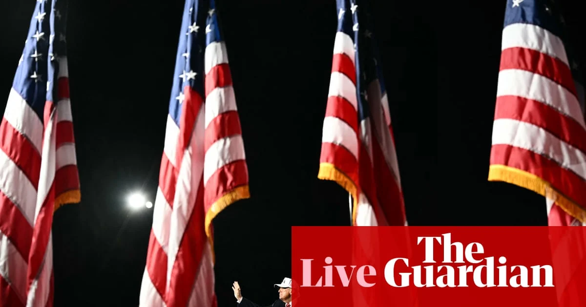 Democrats Lead Likely Voters by 11 Points as Trump Approval Drops