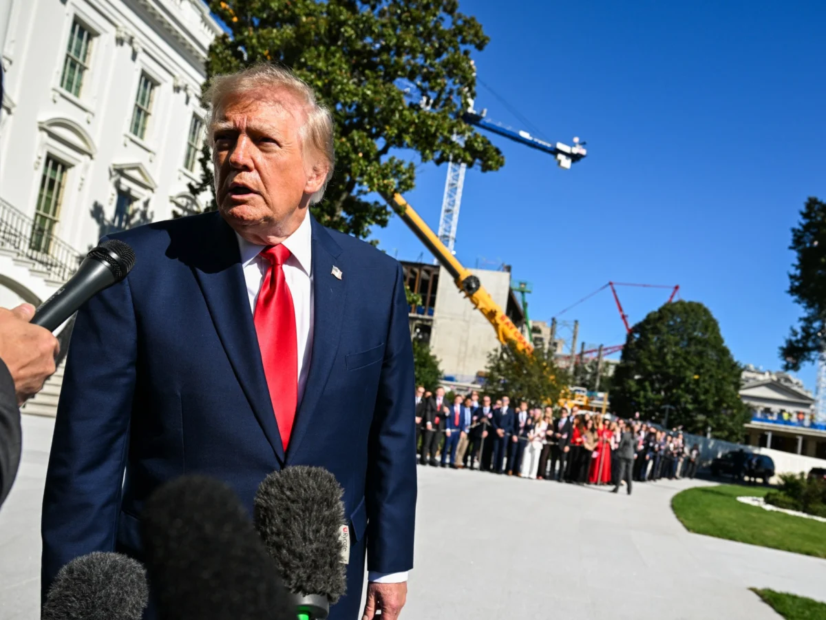 Democrats Sue Trump Over Taxpayer-Funded Ad Campaign