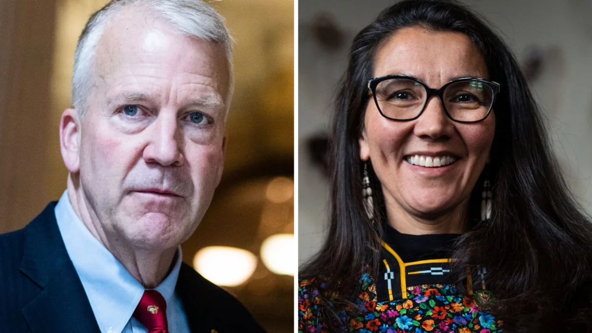 Democrats Challenge Trump Move to Block Alaska Senate Certification