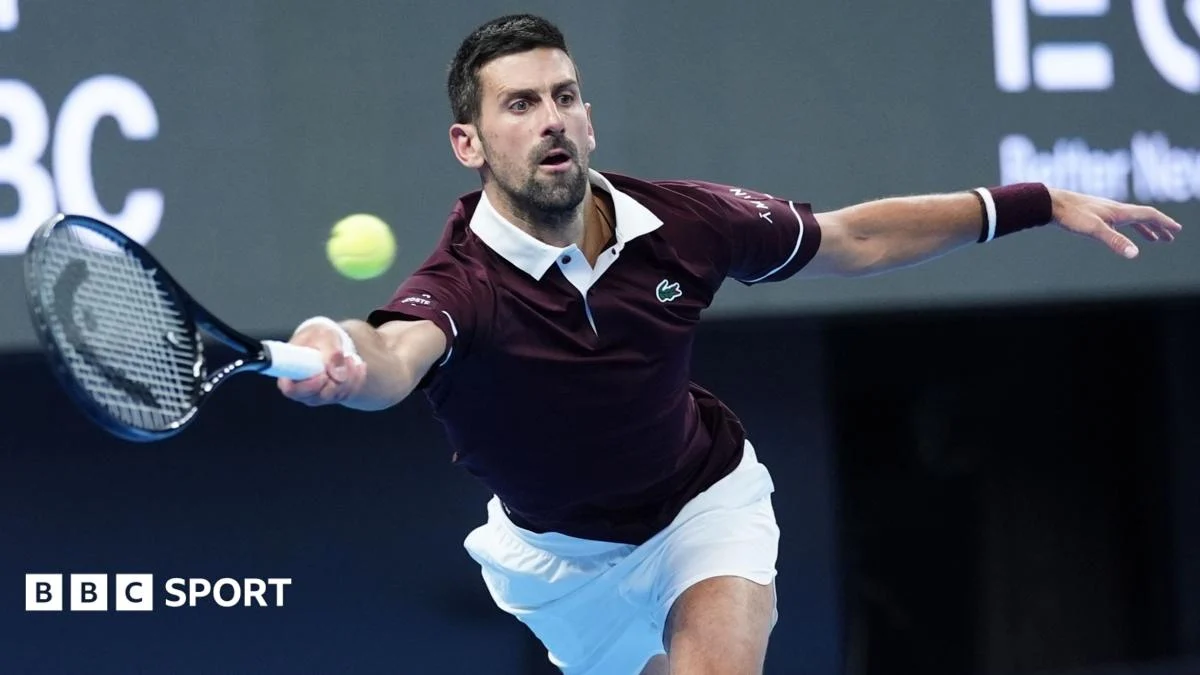 Djokovic Reaches China Open Semifinals With Win Over Zverev