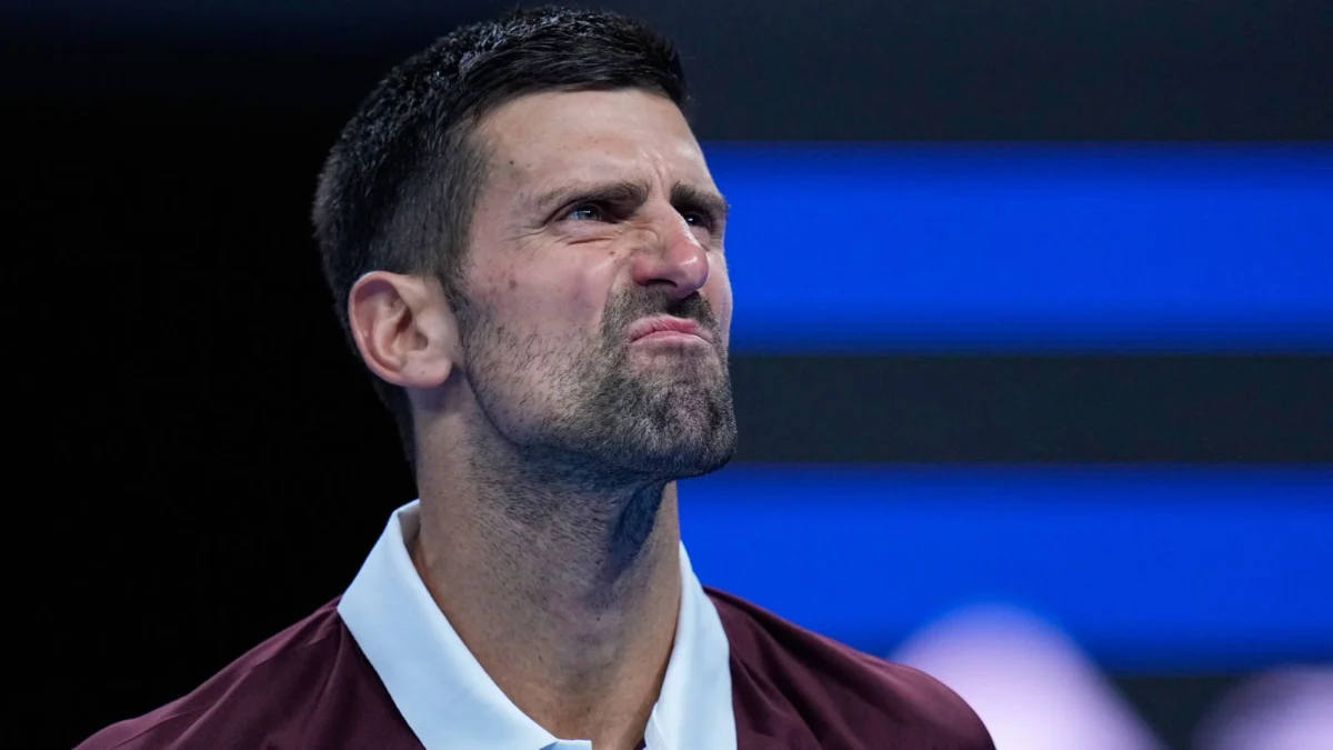 Djokovic Wins China Open Without Facing Match Point