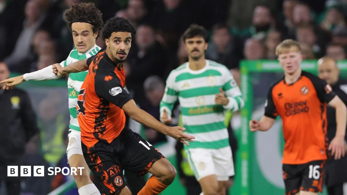 Dundee United midfield debated after Celtic draw