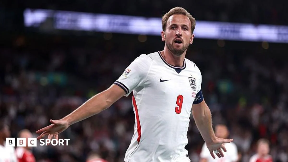 England Search for Harry Kane Replacement, Readiness Unclear