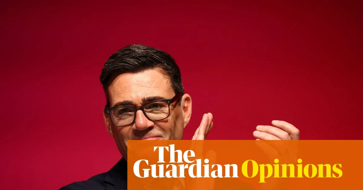 Do parents make the politician? Burnham speech reflects father’s vision