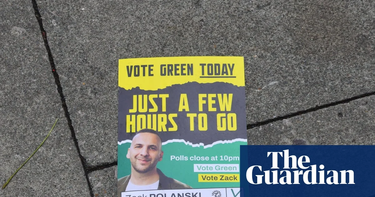 Pressure Mounts on Green Leader After Byelection Defeat