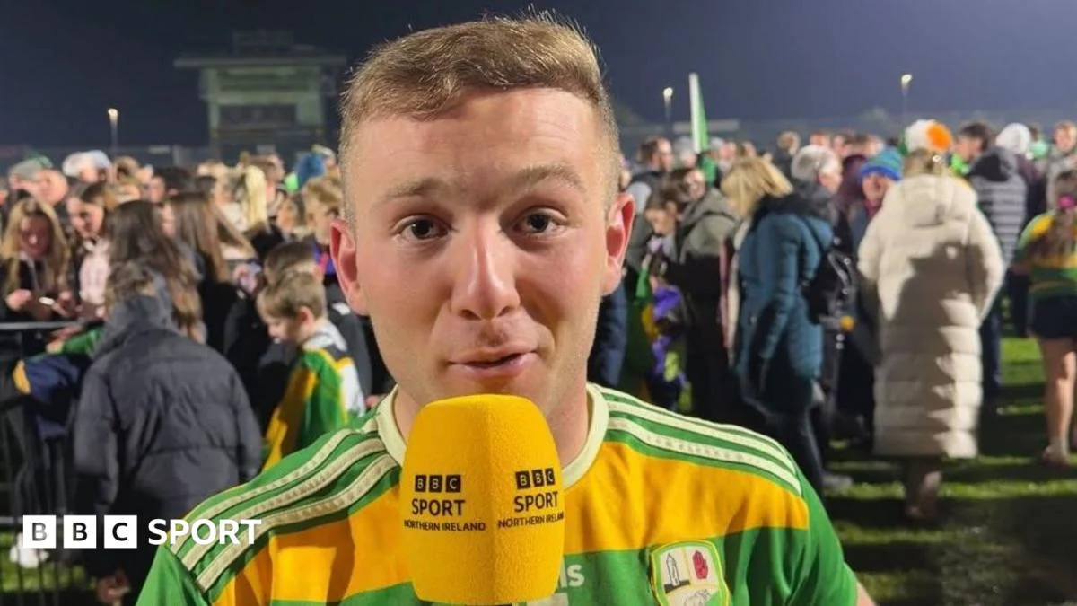 Doha to Omagh: Tyrone SFC Journey Called ‘My World Cup’