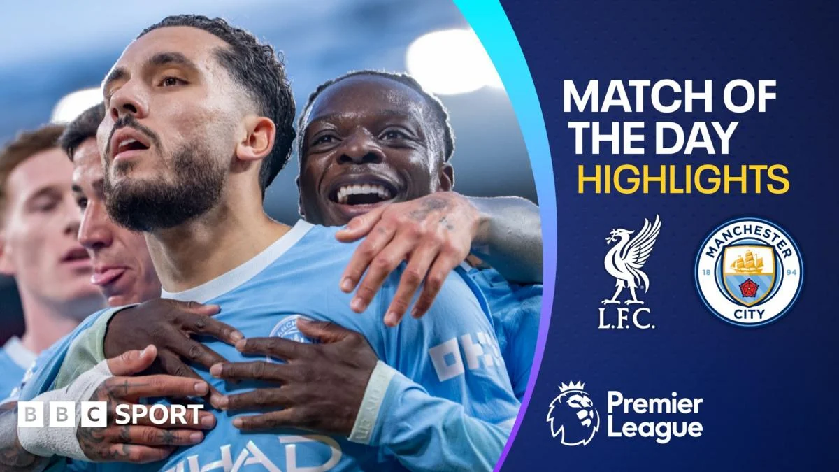 Manchester City Extend Perfect Start With Anfield Win