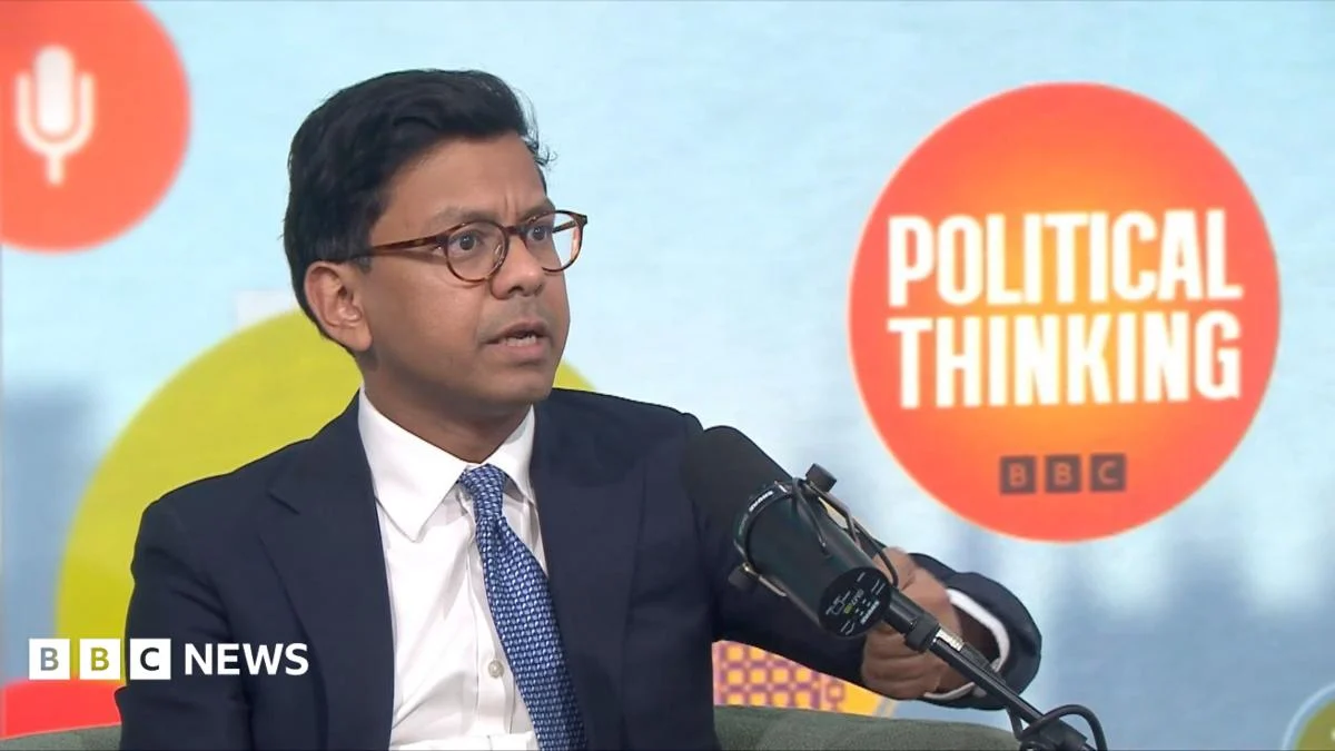 UK AI Minister Warns Against Leaving Technology to Tech Elite