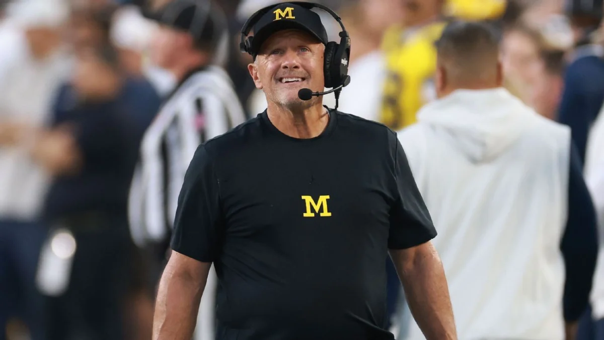 Michigan Rejoins College Football’s Bottom 10 List
