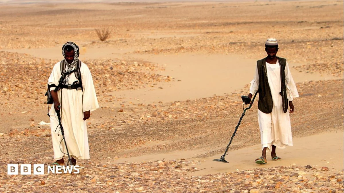 Dozens Killed in Alleged Strikes on Egypt-Sudan Border Mining Camp