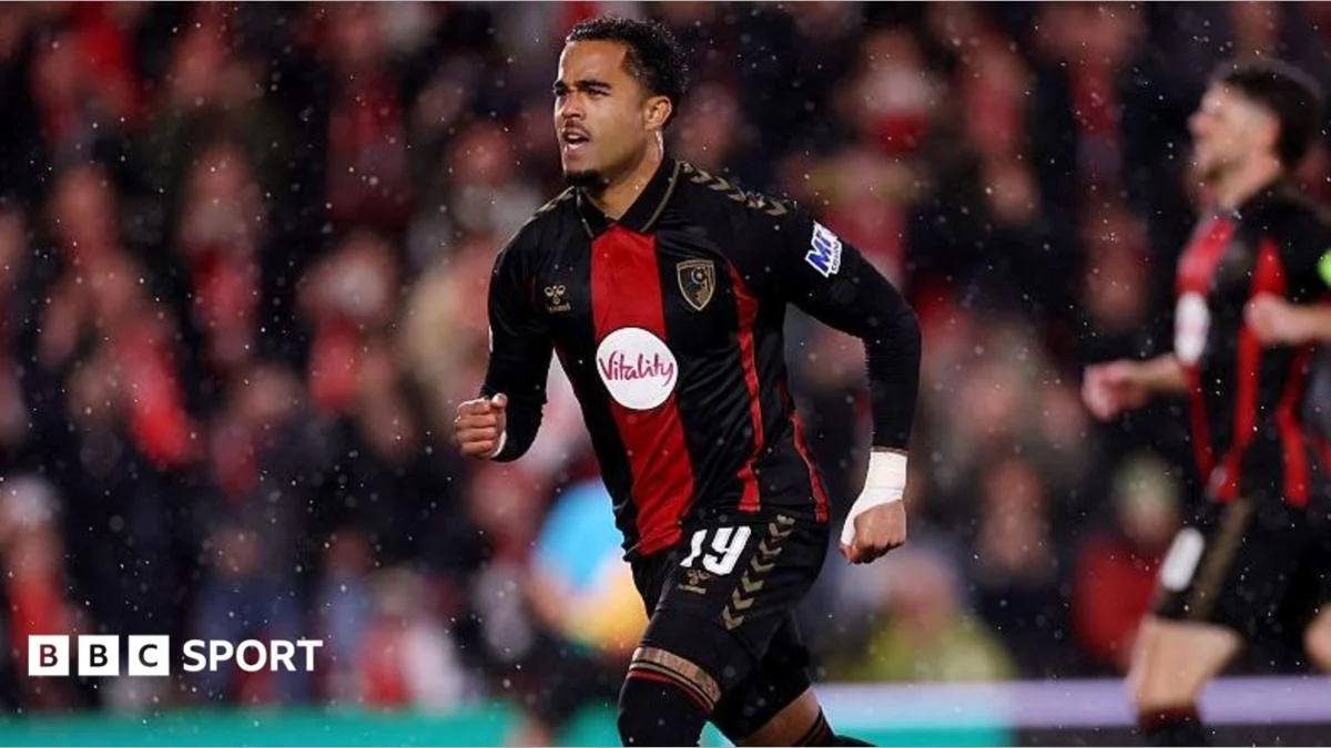 Bournemouth’s 3-0 Win Over AC Milan Highlights Premier League Dominance
