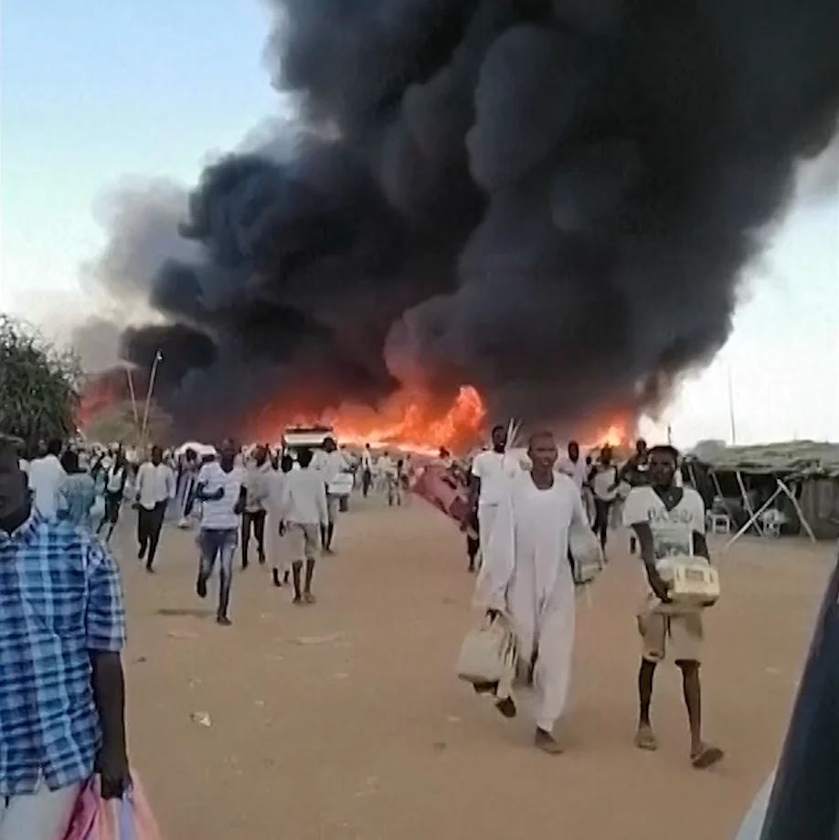 Drone Strikes in Sudan Civil War Kill Over 150 in Abyei