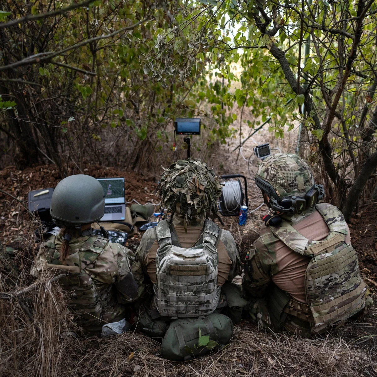 Ukraine Says Starshield Drone Network Returns to Normal Speeds