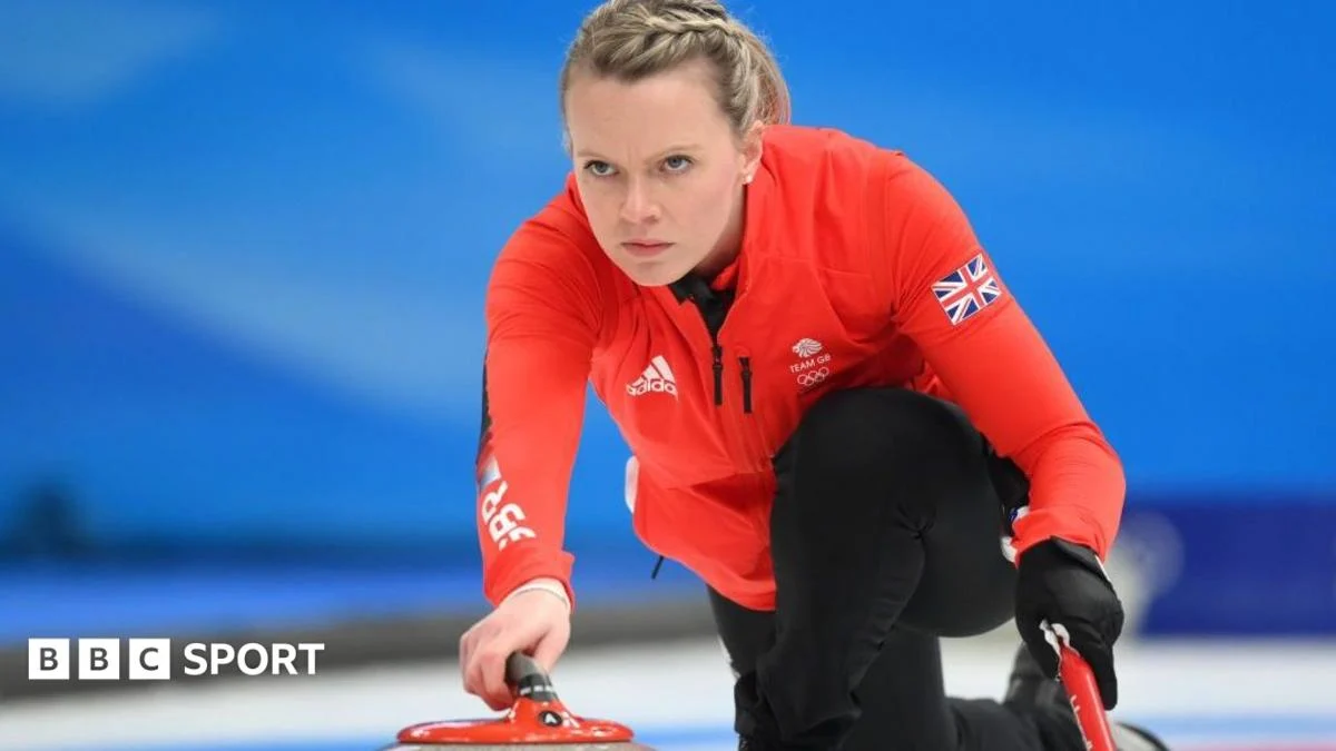 Drummond Wins Mixed Doubles Curling Title on Return