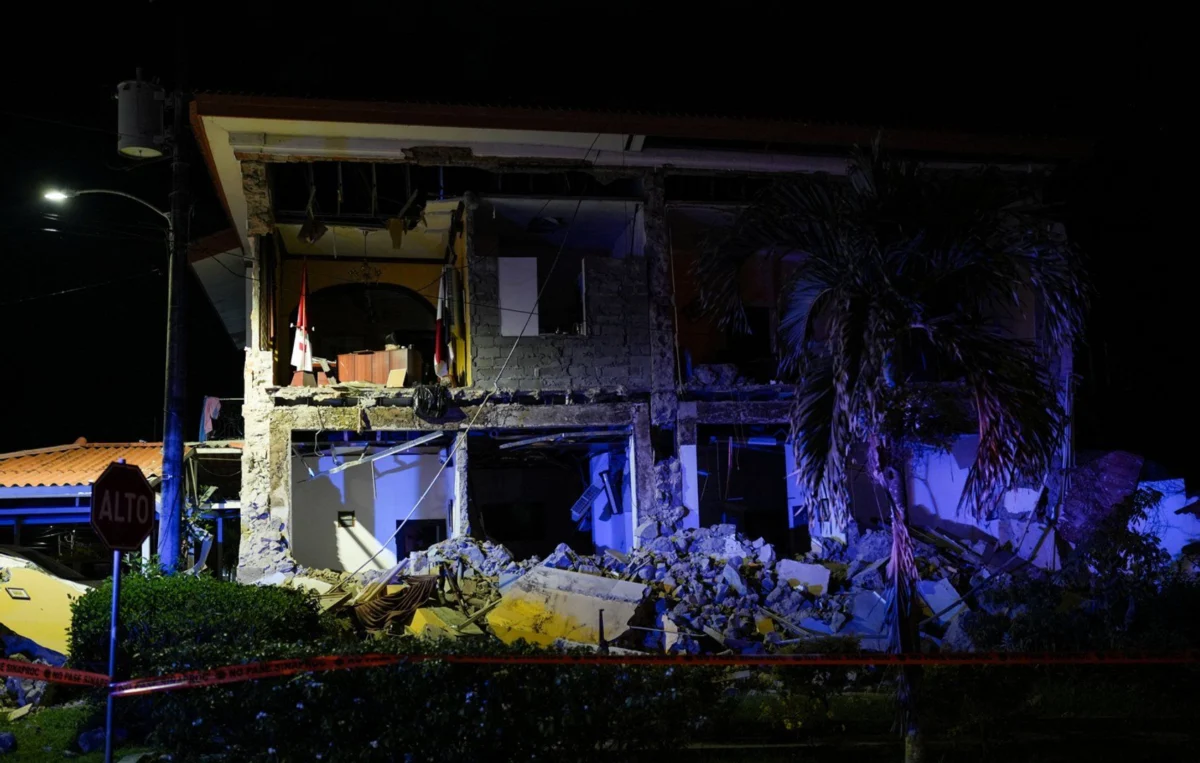Dual Quakes Devastate Southern Panama After Major Disaster Declaration