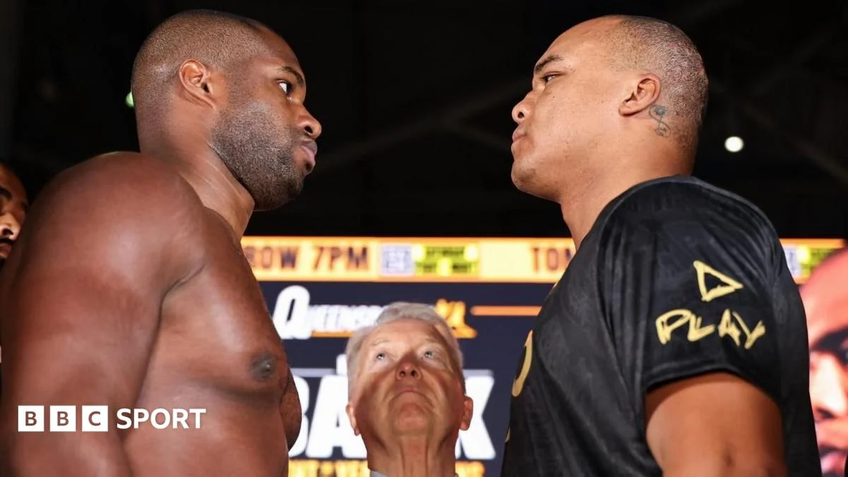 Dubois v Wardley 2: Heavyweight Title Fight Predictions
