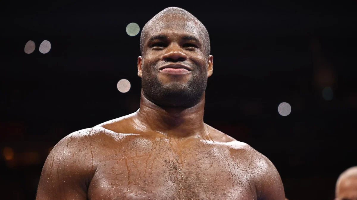 Dubois Wants Usyk Trilogy After Wardley Win