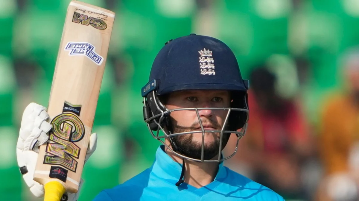 Duckett Vows Confidence for Australia ODIs After Ashes Struggles