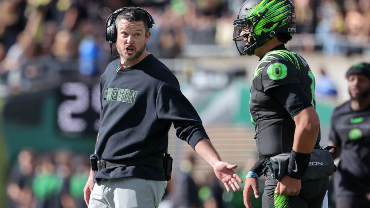 Ducks Bench Raiola After Three-Turnover Performance