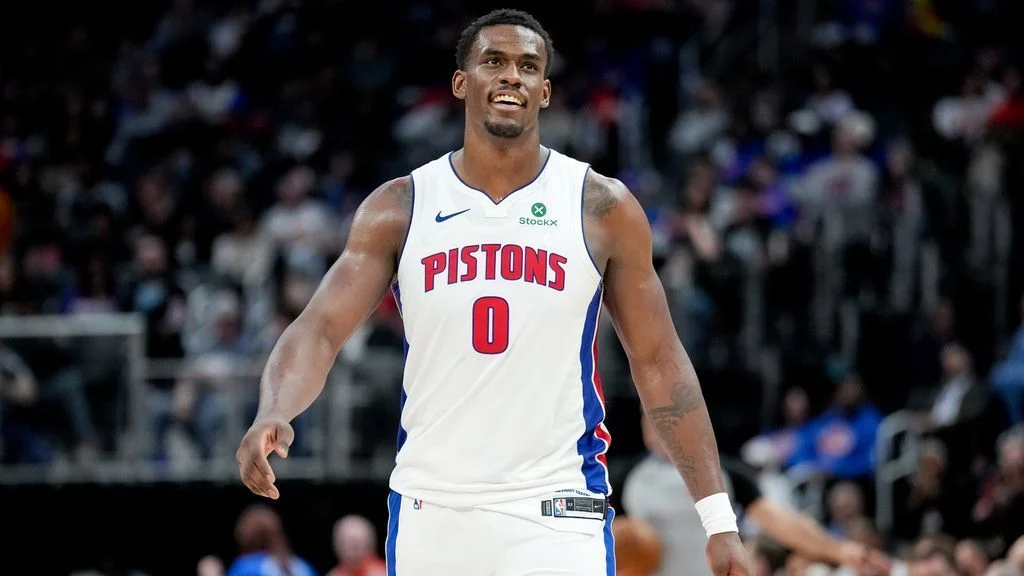Jalen Duren Accepts 5-Year, $200M Deal From Pistons