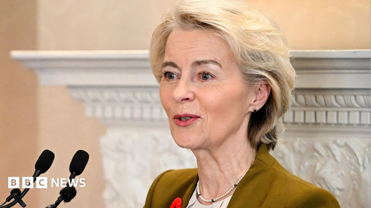 EU chief proposes associate membership vision for Canada partnership