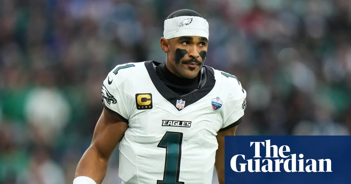 Eagles QB Jalen Hurts to Miss Season After Blood Clots Reach Lungs