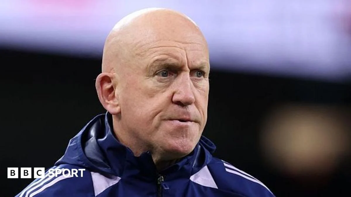 Edwards joins Argentina as defence coach through 2027 World Cup