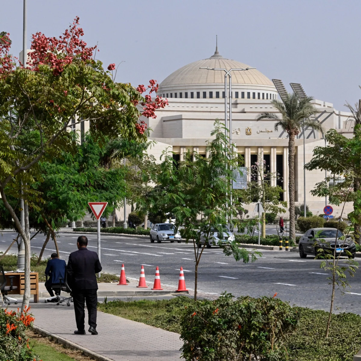 Egypt Approves Military Aid to Saudi Arabia in Houthi Conflict