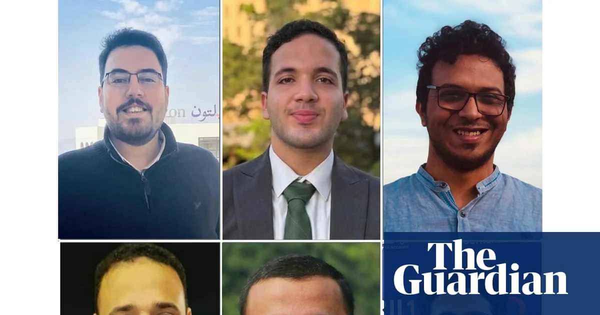 Egyptian journalist faces terrorism charges after newsroom detained