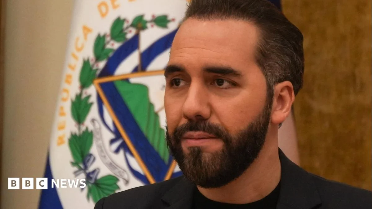 El Salvador President Says Bodies Found in Haiti Are Not Hostages