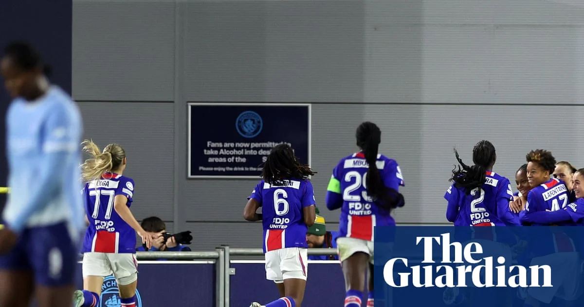 Elimbi Gilbert’s late leveller dents Manchester City WCL hopes