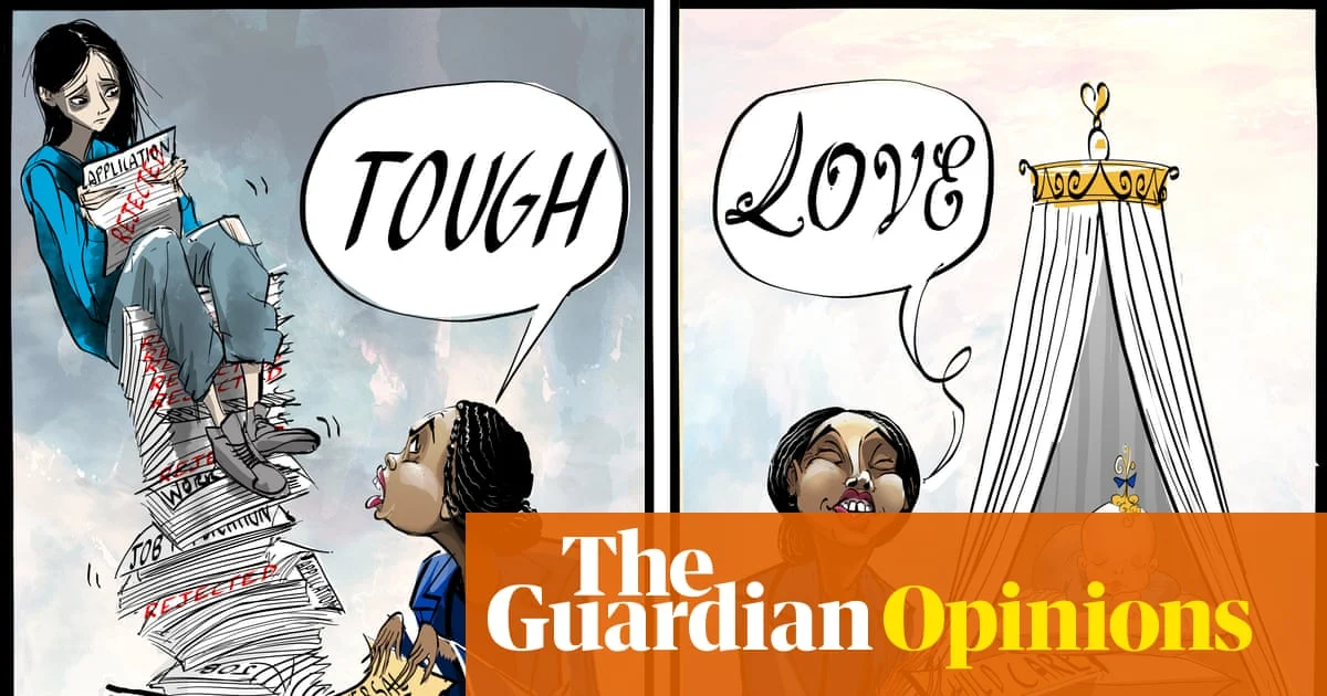 Guardian Publishes Cartoon on Kemi Badenoch and Britain’s Neets