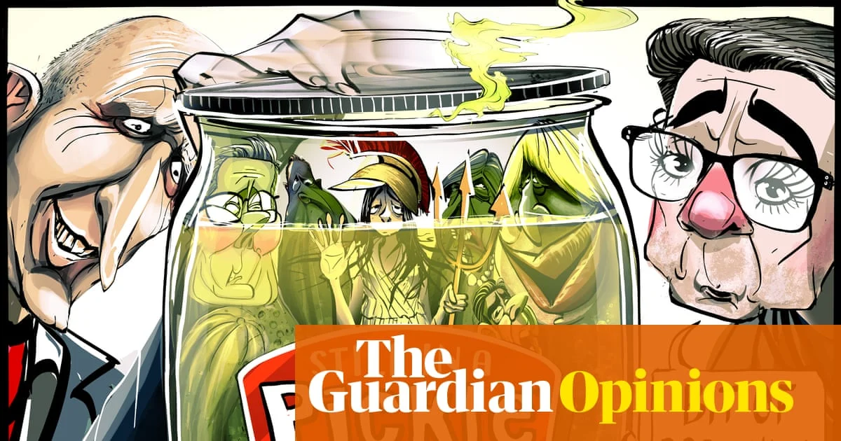 Ella Baron Releases Autumn Budget Cartoon on Government Tariffs