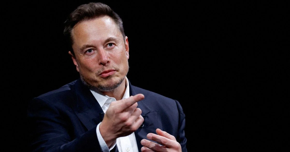 Musk Says SpaceX and Tesla Exploring Historic Merger