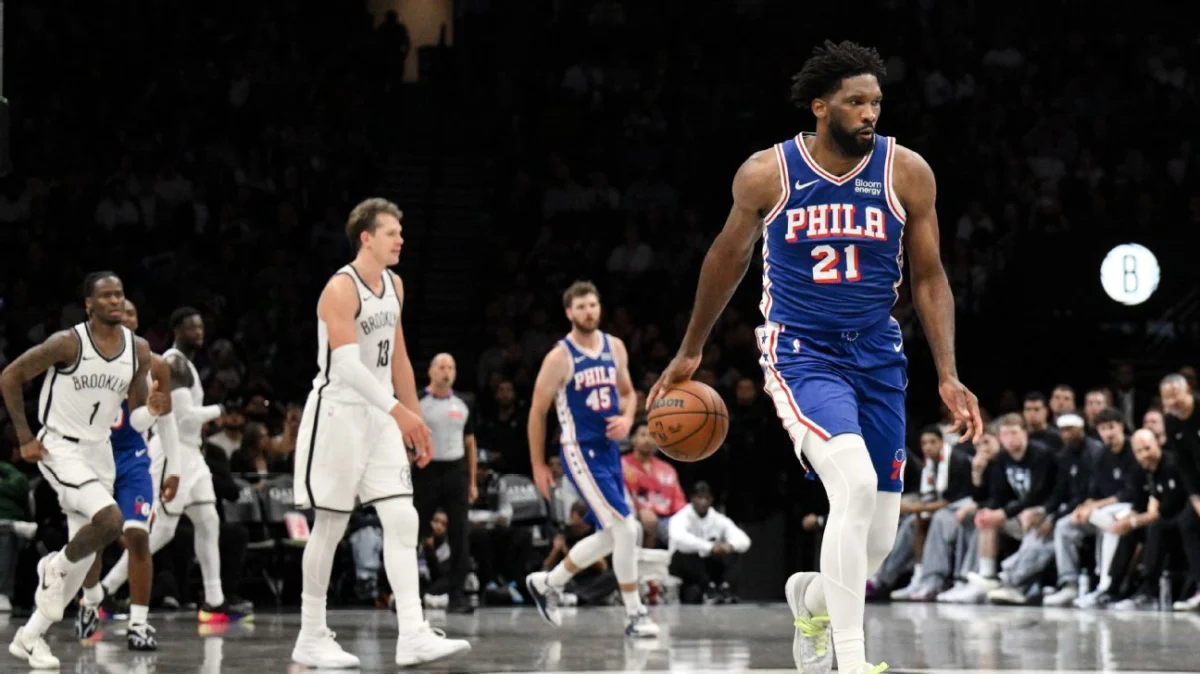 Embiid Calls LeBron Practice Report ‘Not True’ and Unfortunate