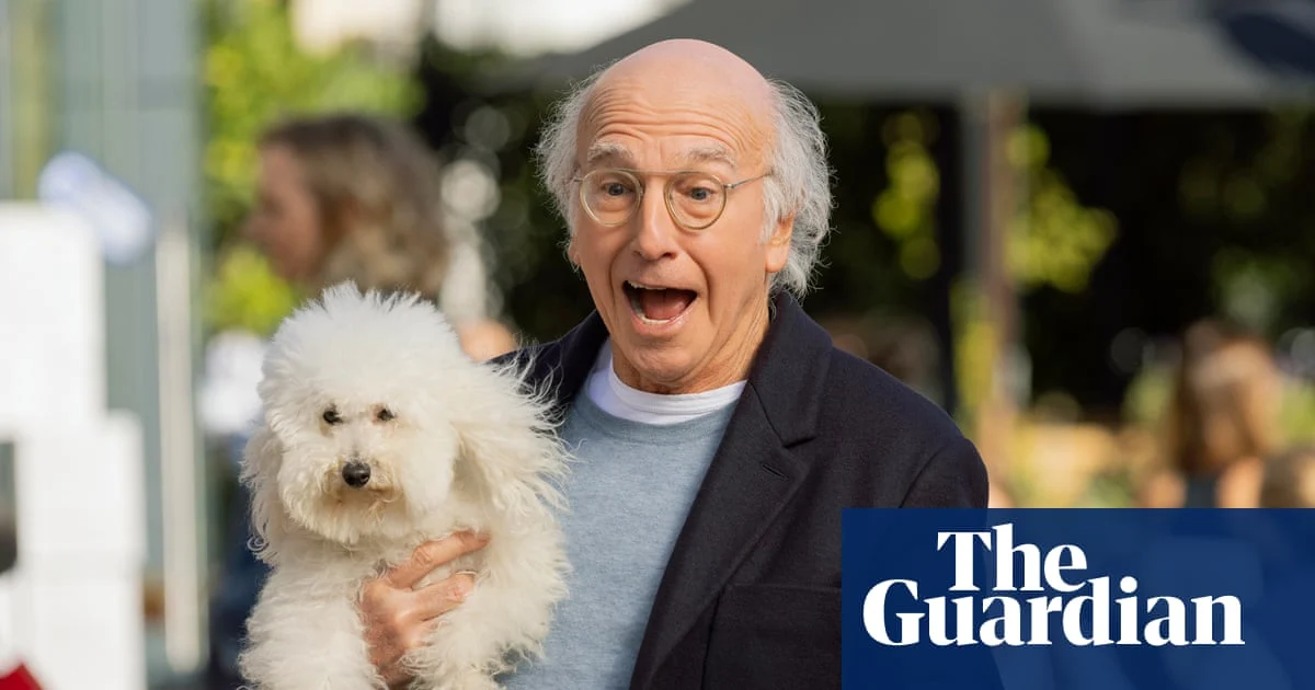 Larry David Authorized Biography Reveals Reluctant Rise