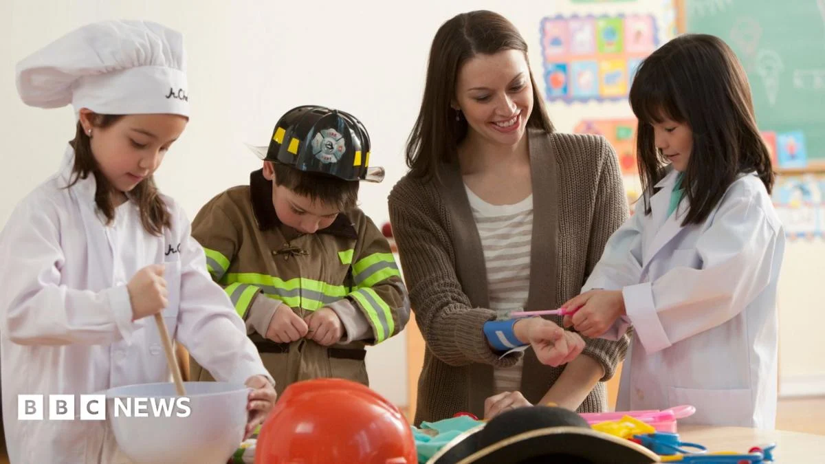 Employers Should Teach Work Skills to Primary-Age Children, Says Report Author