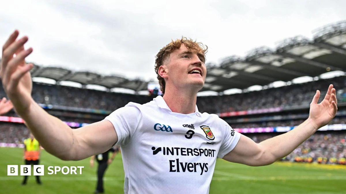 Mayo star Jack Carney reflects on All-Ireland win and imposter syndrome in GAA interview