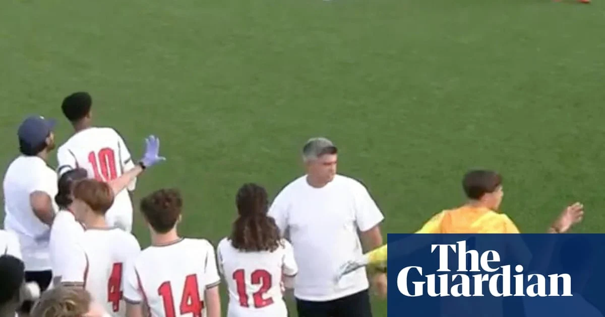England U15s abandon World Cup match after racism allegation