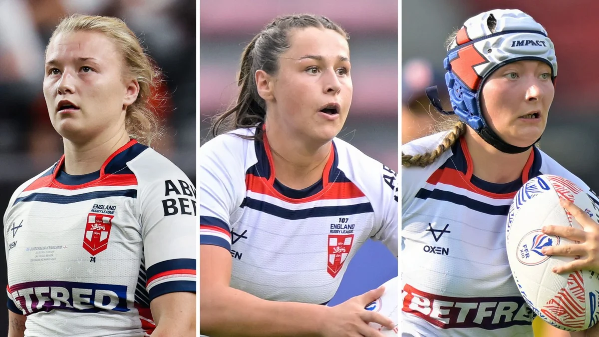 England Women’s Half-Back Spot Sparks World Cup Selection Battle