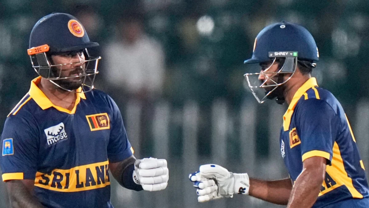 England Bat First vs Sri Lanka in ODI Tri-Series Opener