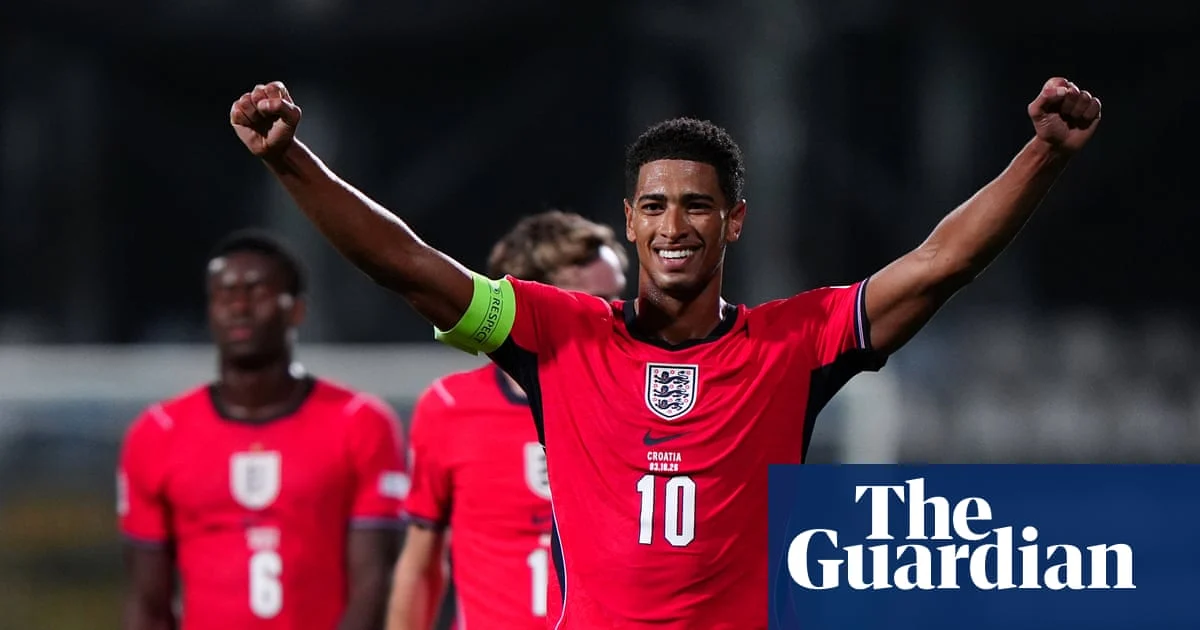 England Defeat Croatia as Manchester City Win Appeal