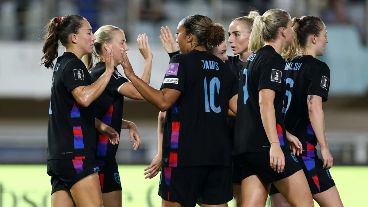 England Women Face Greece in Live Sky Sports Football Coverage
