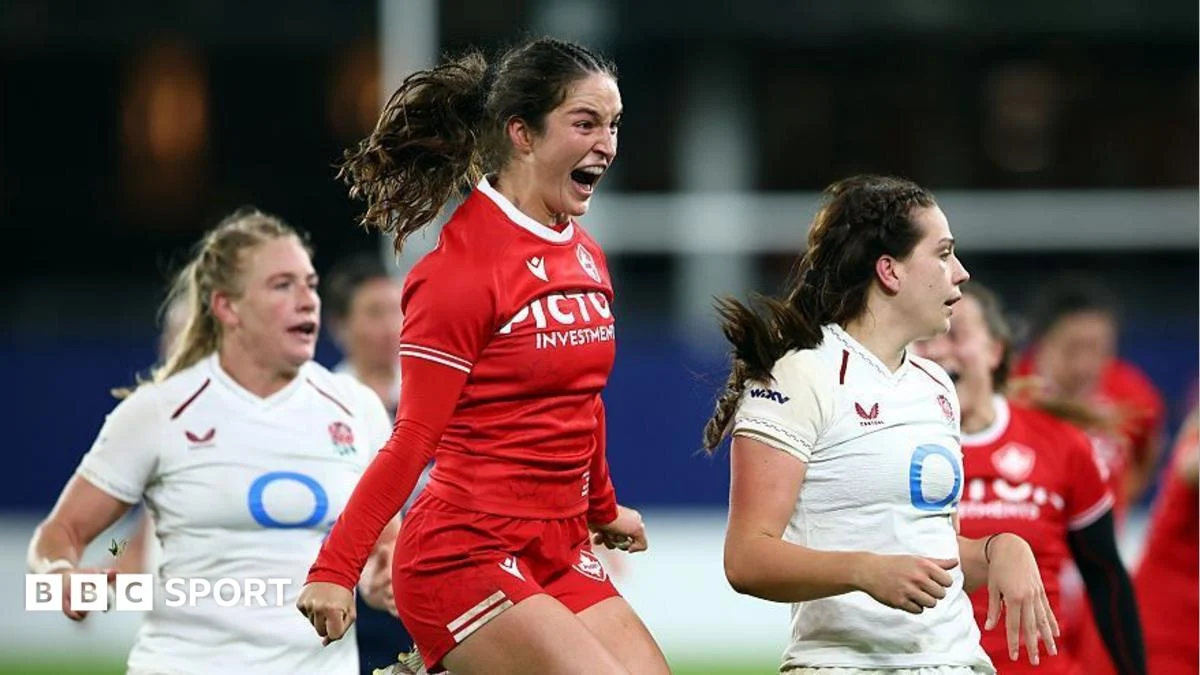 England’s 41-Match Unbeaten Run Ends to Canada in Toronto