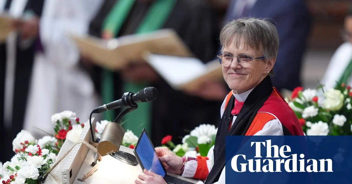 Episcopal Bishop Mariann Budde to Resign After Trump Criticism