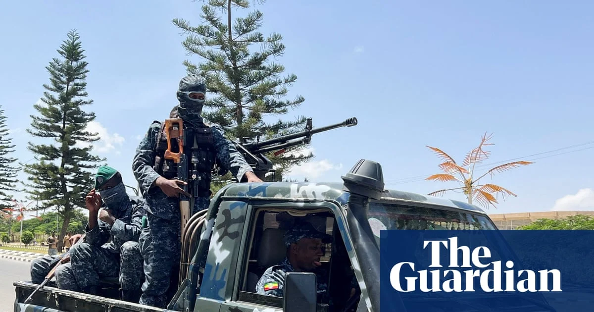 Ethiopia Launches Drone Attack Against Eritrean Troops in Tigray