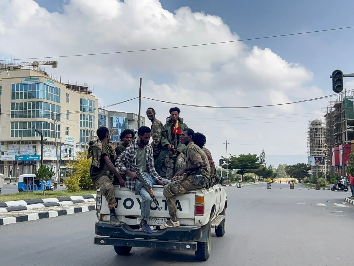 Tigray War Tests UAE Ethiopia Support and Saudi Diplomatic Role