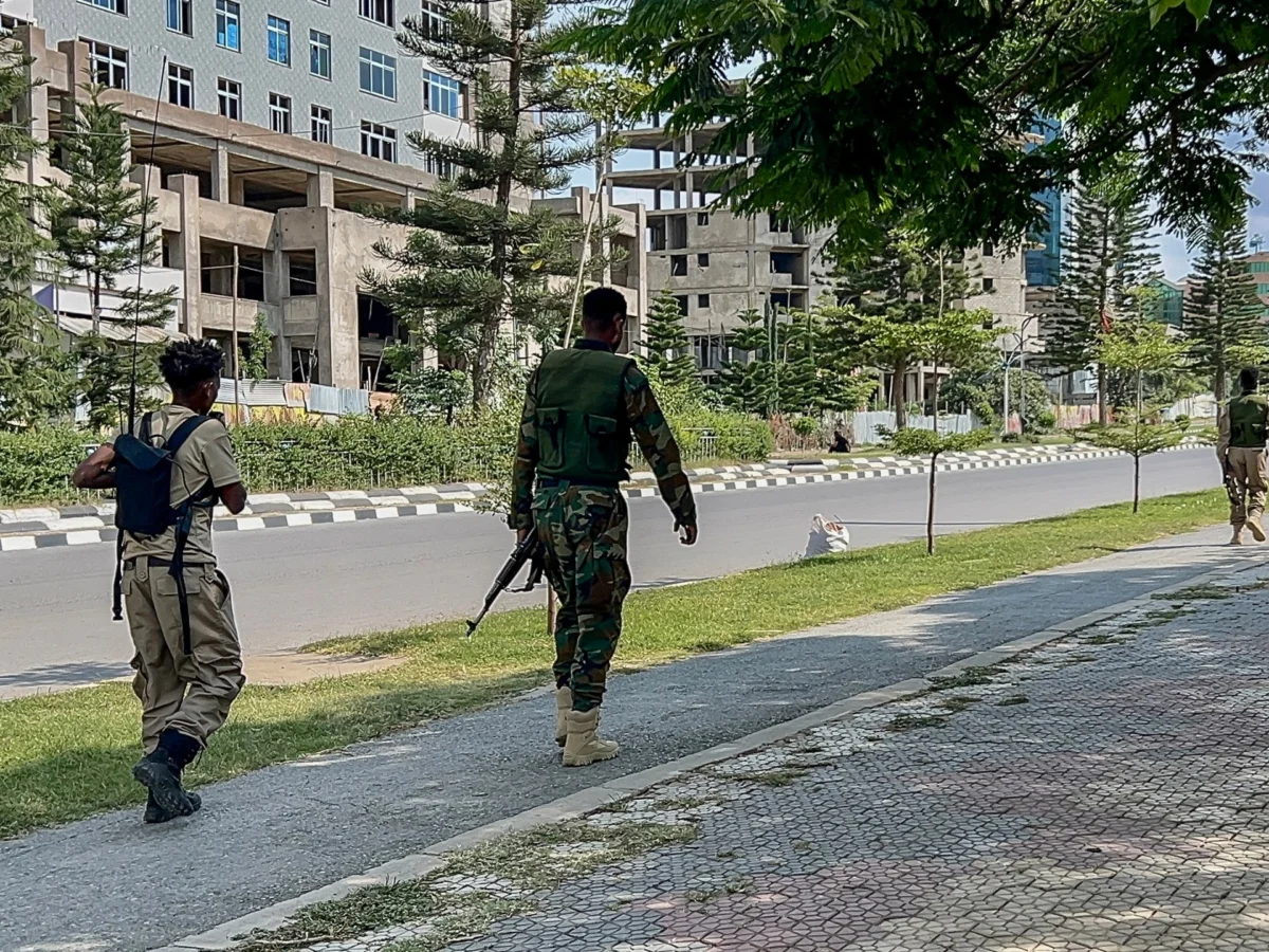 Ethiopia Forces Retake Mekelle Airport From Tigray Rebels