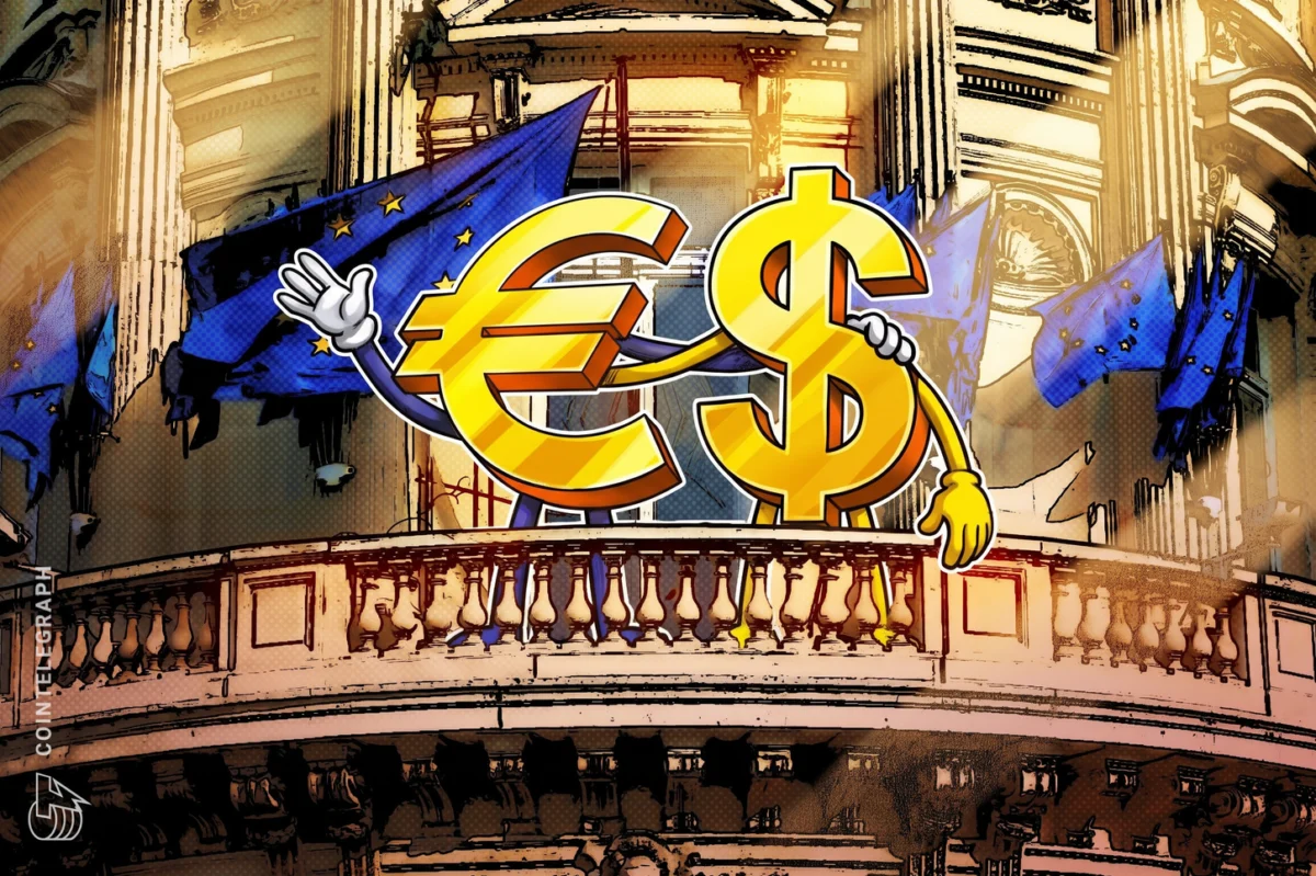 EU Stablecoin Issuers Push for USD-Denominated Tokens