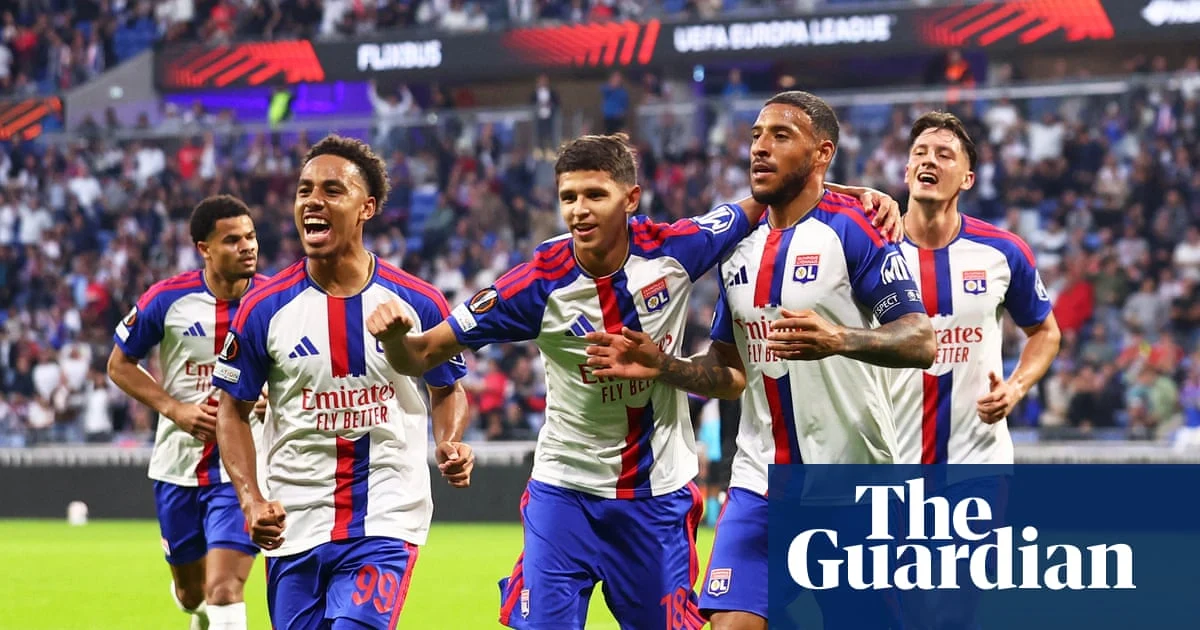 Lyon Edge Crystal Palace as Benfica Overwhelm Celtic